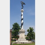 Monumento alla Vittoria in Parma.
