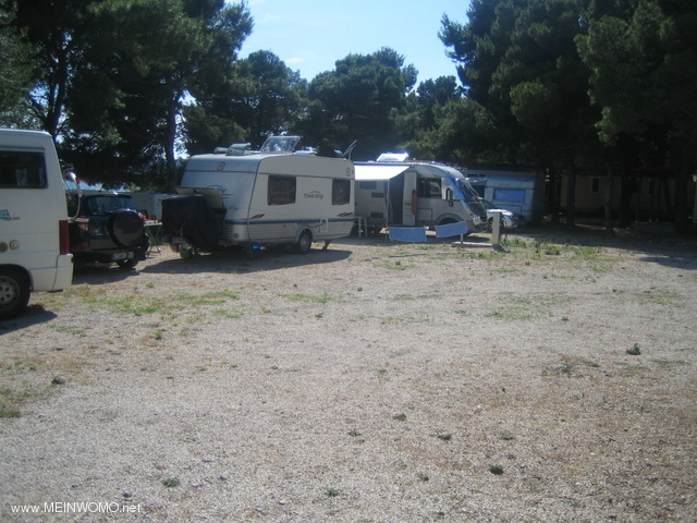 Campingplaats