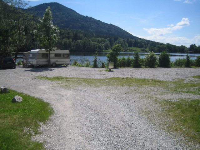 terrain de camping Demmelhof