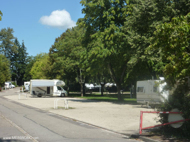  Campsite in Bourg-en-Bresse