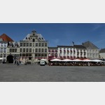 Bergen op Zoom Marktplatz