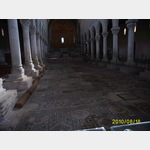 In der Basilika v. Aquileia