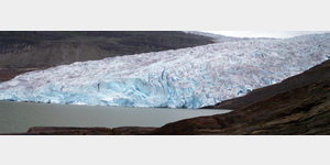 Der Svartisen - stliche Gletscherzunge, Svartisdalveien 335, 8615, Norwegen