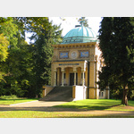 Schlosspark Tangerhtte - Mausoleum, Industriestrae 34, 39517 Tangerhtte, Deutschland