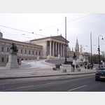 Wien - Das Parlament, 