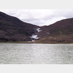 Der Gletscherabfluss des Svartisen, Svartisdalveien 335, 8615, Norwegen