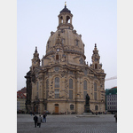 Dresden - Frauenkirche, 