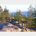Aavasaksa - Blick in das Tal des Tornelven, Aavasaksanvaarantie 287, 95620 Torniolaakso, Finnland