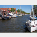 Edam - am Bootshafen, Baanstraat 19, 1135 Edam, Niederlande