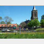 Kirche von Monnickendam, N247, 1141 Monnickendam, Niederlande