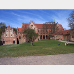 Kloster Chorin, Biosphrenreservat Schorfheide-Chorin, 