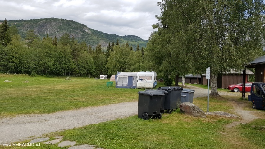 Der Campingplaats