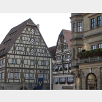 Impressionen aus Rothenburg
