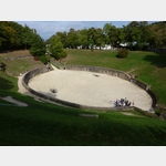 Trier: Das Amphitheater