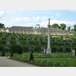 Das Schloss Sanssouci, 