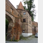 entlang der alten Stadtmauer , Am Einla 6-14, 87700 Memmingen, Deutschland