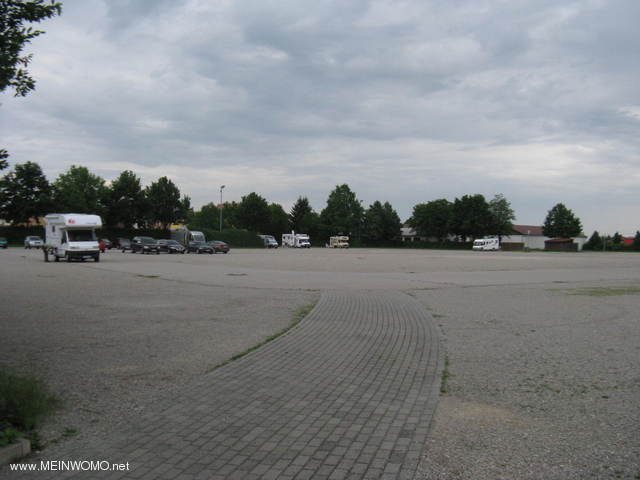  Pitch fairground Gunzenhausen