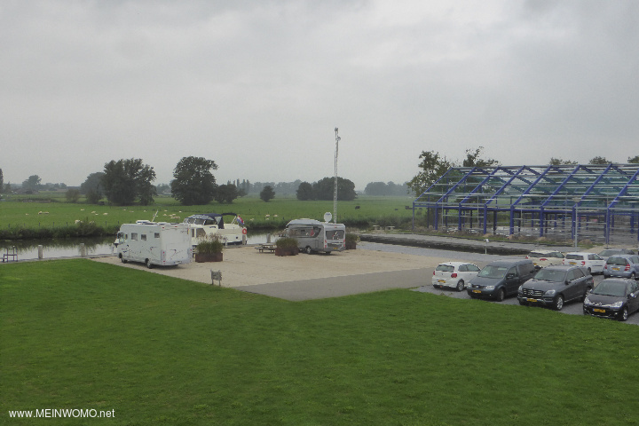  Emplacement Marina Marnemoende, Ijsselstein / NL @ emplacements, dbut septembre 2018