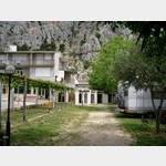 Autocamp Lisicina in Omis