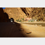 Marokko  Gorges de Todhra
