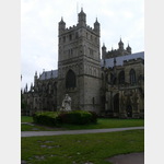 Exeter Cathedral, 3-11 Chapel Rd, Exeter, Devon EX2 8, Vereinigtes Knigreich
