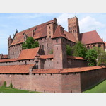 Malbork, Starościńska 14, 82-200 Marienburg, Polen