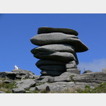 Cheeserings Steinformation, Linkinhorne, Liskeard, Cornwall PL14 5LR, Vereinigtes Knigreich