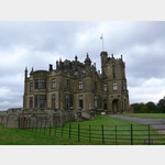 Allerton Castle , Flaxby, Knaresborough, North Yorkshire HG5, Vereinigtes Knigreich