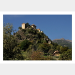 Reinhold Messners Burg Juval, Schloss Juval, 39020 Kastelbell-Tschars Bozen, Italien