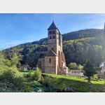 Abteikirche Murbach