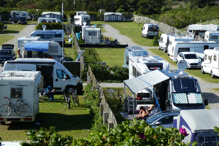  Places Au camping Grenen