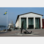 Das Marine Museum, der Eintritt ist frei