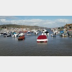 Lyme Regis - Fischerei- und Yachthafen