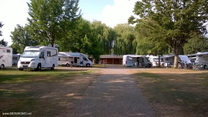 Camping Allensbach 