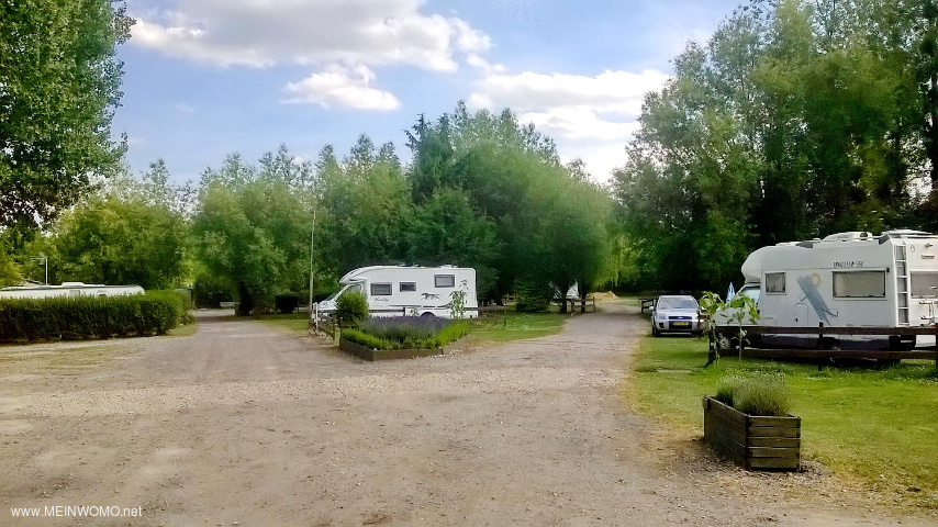  Camping de la Trye - 25 juni 2015