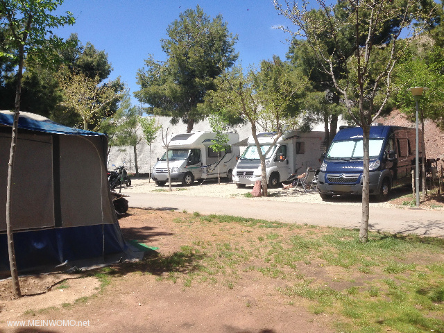 Albarracin Camping