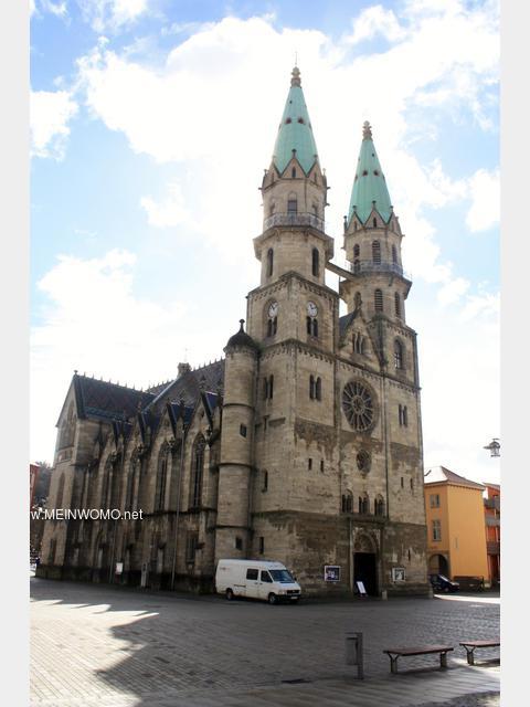  Chiesa a Meiningen