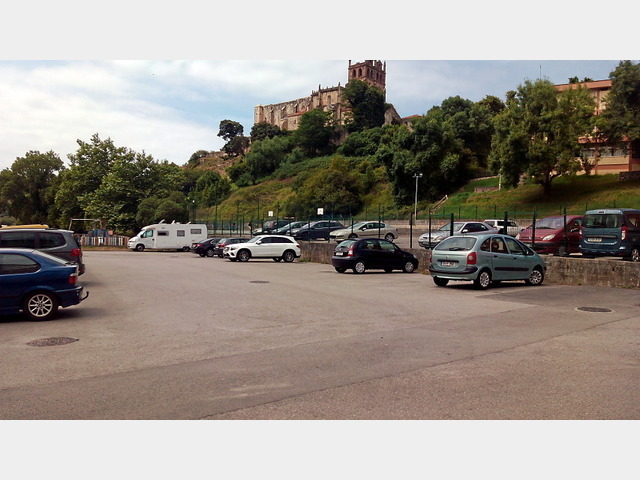  San Vicente - Parking