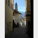 Meran, Altstadt, Passeirergasse, 5-49, 39012 Meran Bozen, Italien