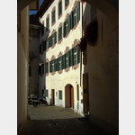 Meran, Altstadt, Passeirergasse, 5-49, 39012 Meran Bozen, Italien