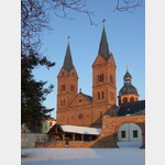 Einhard-Basilika Seligenstadt, Klosterhof 2, 63500 Seligenstadt, Deutschland