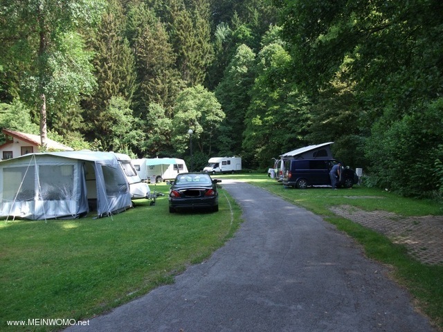  Les sites camping-car et caravane