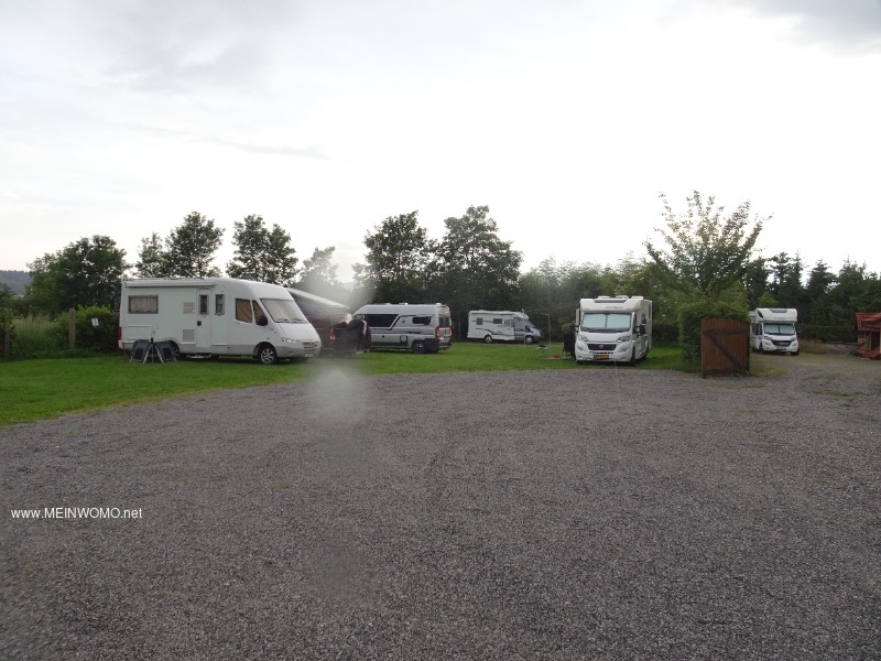 Novo Mesto: Camping site