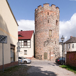 Burg, Berliner Torturm