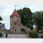 Burg, Hexenturm