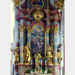 Pfarrkirche St.Peter und Paul: Bild St.Michael