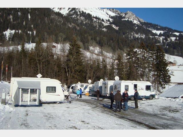 Camping Arnist