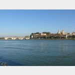 Avignon, Pont Edouard Daladier, 84000 Avignon, Frankreich