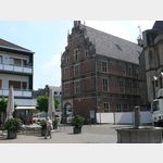 historisches rathaus rckseite, Josef-Jakob-Platz 3, 46399 Bocholt, Deutschland