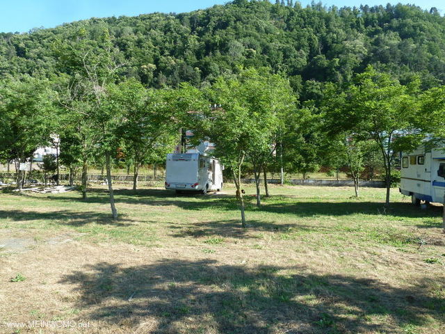 terrain de camping Dogan